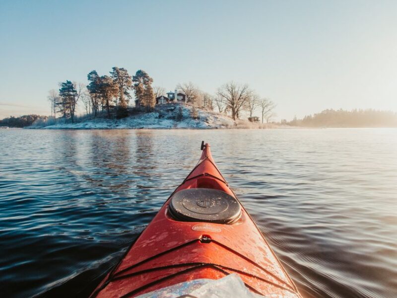 Stockholm: Winter Kayaking, Swedish Fika, and Hot Sauna - Pricing and Booking