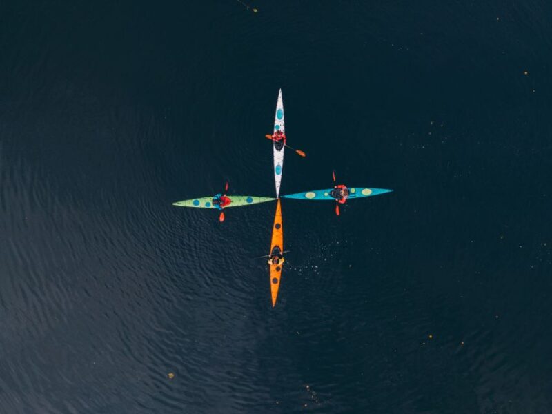 Stockholm: Winter Kayaking, Swedish Fika, and Hot Sauna - Getting to the Meeting Point