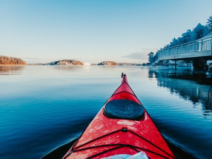 Stockholm: Winter Kayaking, Swedish Fika, and Hot Sauna - Customer Reviews