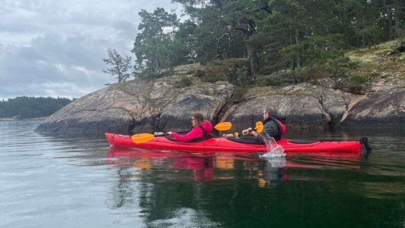 Stockholm: Winter Kayaking Tour With Optional Sauna Time - Bundling Up for Winter Adventure