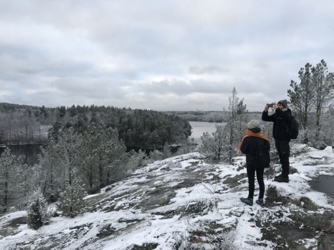 Stockholm: Winter Nature Hike With Campfire Lunch - Pre-Trip Information