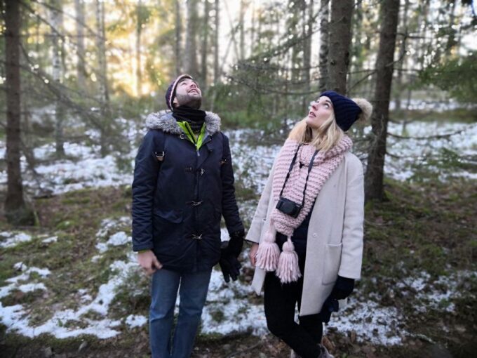 Stockholm: Winter Nature Hike With Campfire Lunch - Customer Reviews