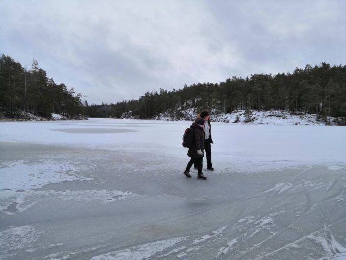 Stockholm: Winter Nature Hike With Campfire Lunch - Booking and Availability