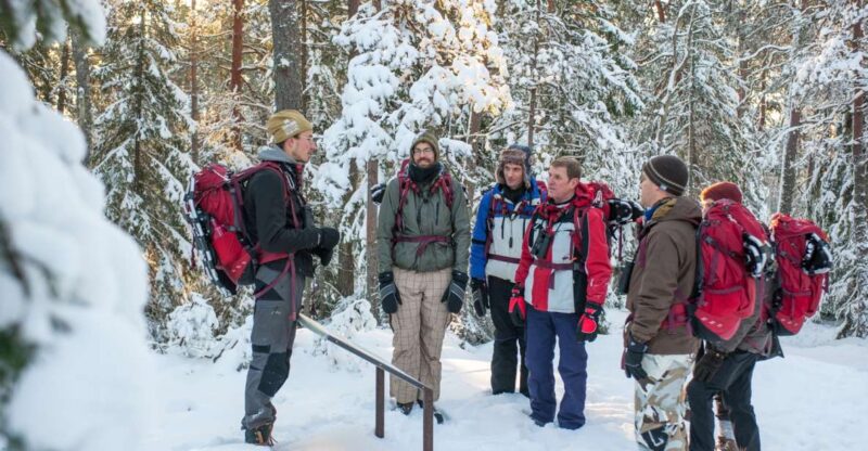 Stockholm: Winter Snowshoe Full-Day Hike - Customer Feedback and Ratings