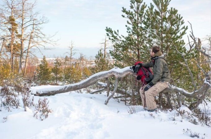 Stockholm: Winter Snowshoe Full-Day Hike - Preparing for the Winter Hike
