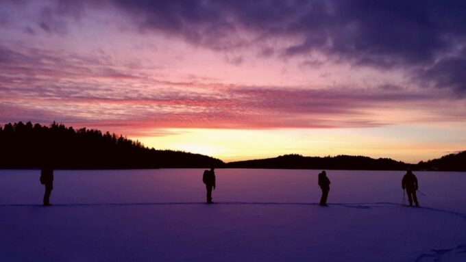 Stockholm: Winter Snowshoe Full-Day Hike - Frequently Asked Questions