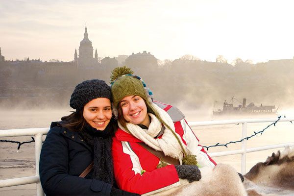 Stockholm Winter Tour by Boat - Availability and Contact