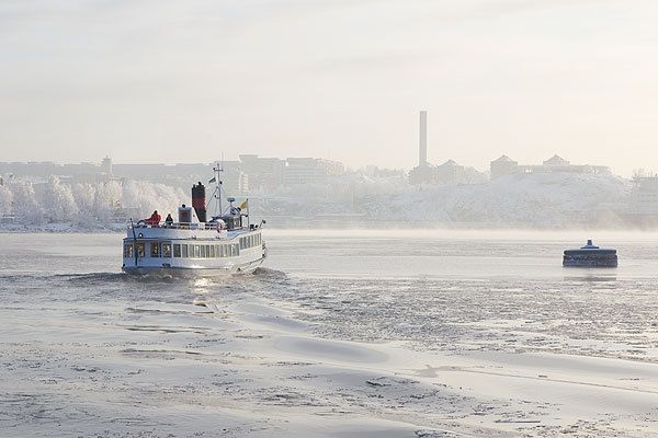 Stockholm Winter Tour by Boat - Frequently Asked Questions