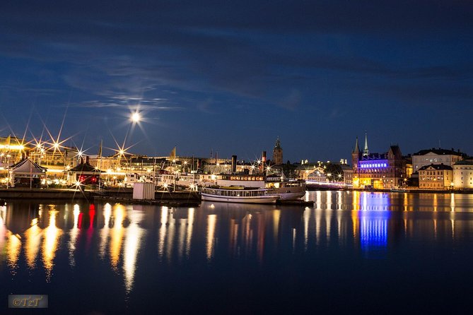 Stockholms Festive Sights And Christmas Lights - Flexible Itinerary Tailored to You