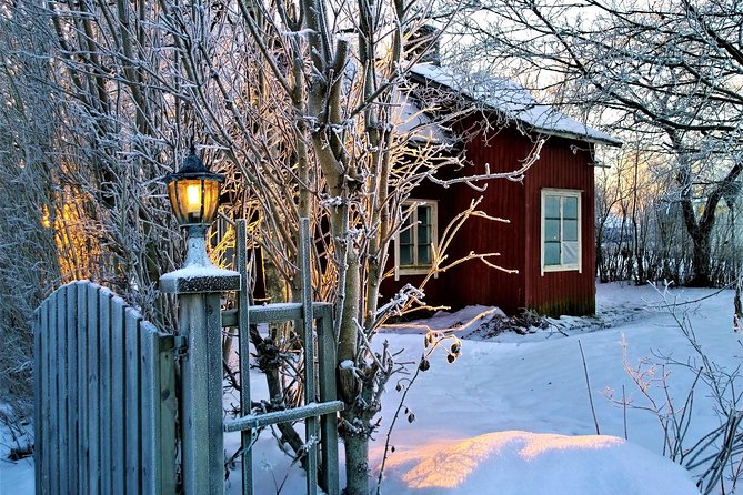 Stockholms Festive Sights And Christmas Lights - Personalized Experience From Local Host
