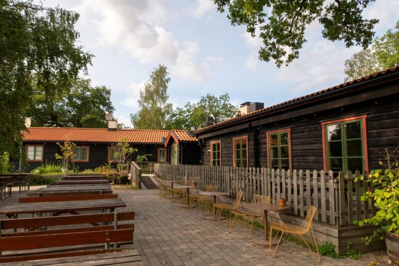 Stockholms Nacka Nature Reserve: 3-hour Hike for Beginners - Expert Guide and Main Activities