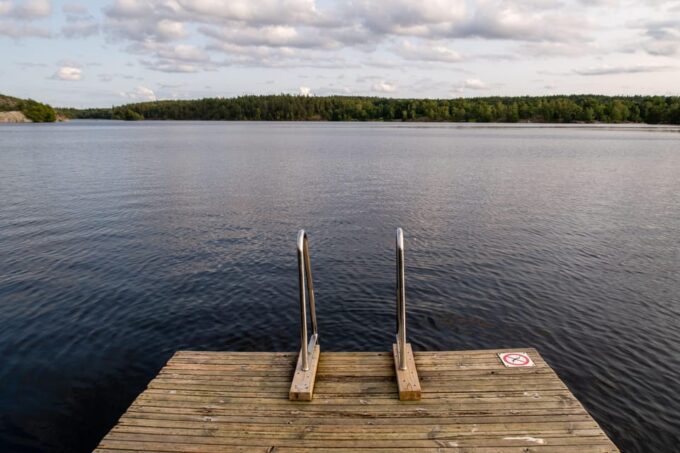 Stockholms Nacka Nature Reserve: 3-hour Hike for Beginners - Recommended Personal Items