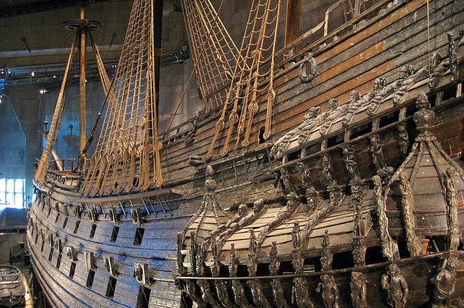 Stockholms Old Town & Vasa Museum Private Walking Tour - Gamla Stan (Old Town)
