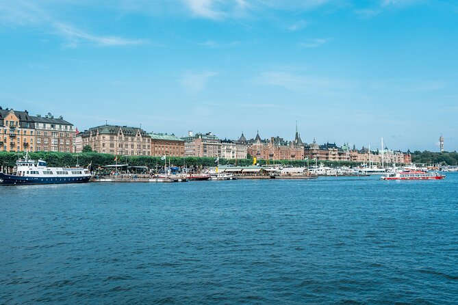 Stockholms Old Town & Vasa Museum Private Walking Tour - Vasa Museum