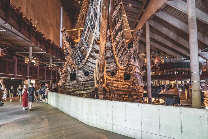 Stockholms Old Town & Vasa Museum Private Walking Tour - Traveler Feedback