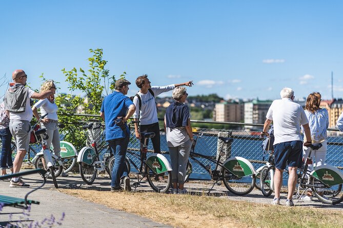 Stockholm's Urban Treasures Private Bike Tour - Discovering Södermalms Hidden Gems