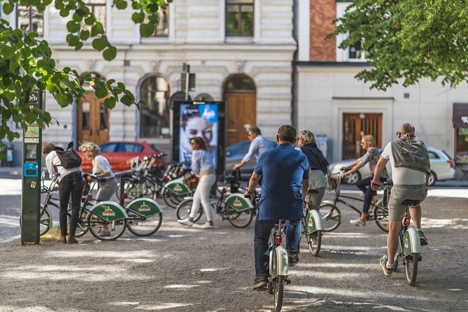 Stockholm's Urban Treasures Private Bike Tour - Customizing Your Private Tour Experience