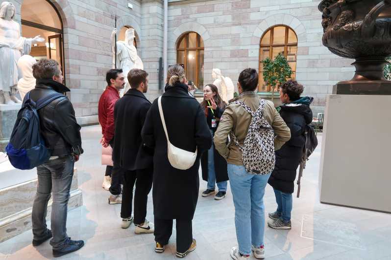 Stockholm:Scandinavian Art, Architecture & Design Experience - Cultural Significance