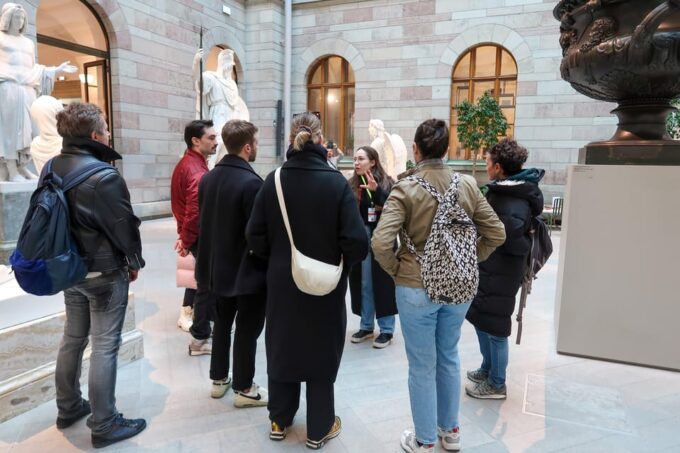 Stockholm:Scandinavian Art, Architecture & Design Experience - Architectural Marvels and Design Trends