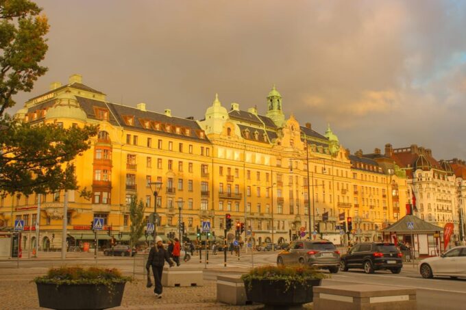 Stockholm:Scandinavian Art, Architecture & Design Experience - The Venice of the North