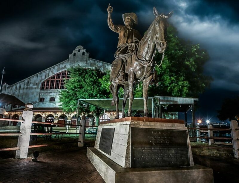Stockyard Shadows: Wicked Fort Worth Ghost Tours - The Value & Price