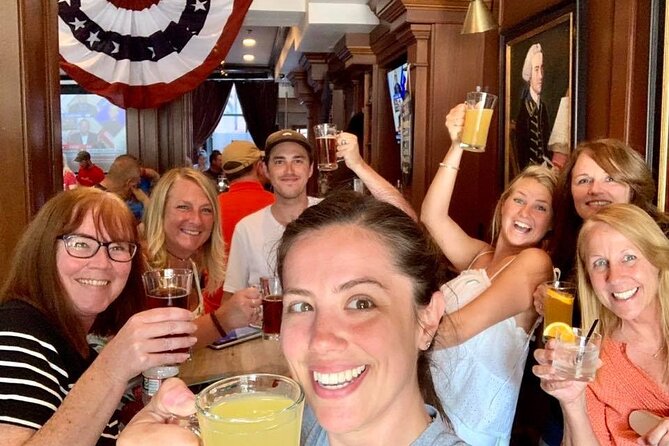 Stockyards History Tour Fort Worth Pub Crawl - Highlights of the Fort Worth Pub Crawl
