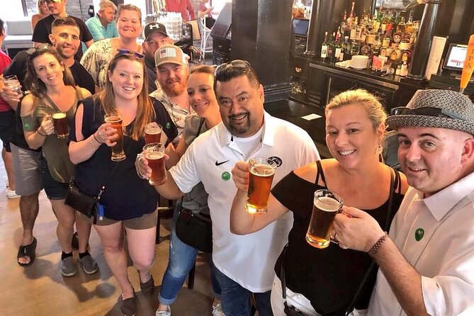 Stockyards History Tour Fort Worth Pub Crawl - Duration and Inclusions of the Tour