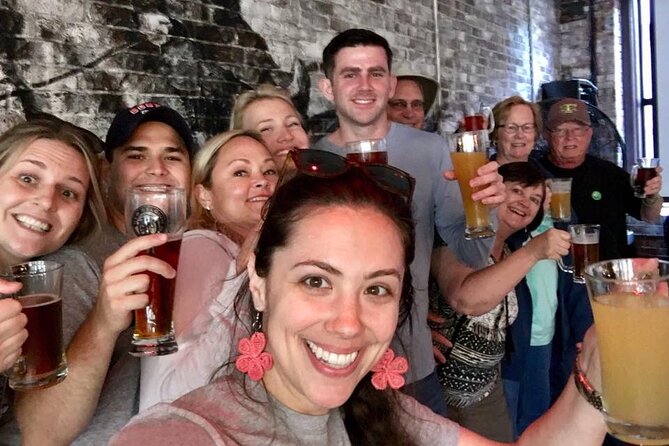 Stockyards History Tour Fort Worth Pub Crawl - Meeting and Pickup Information