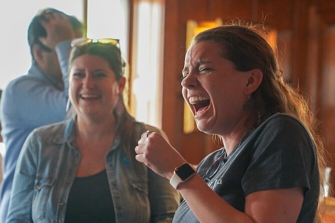 Stockyards History Tour Fort Worth Pub Crawl - Accessibility and Participant Requirements