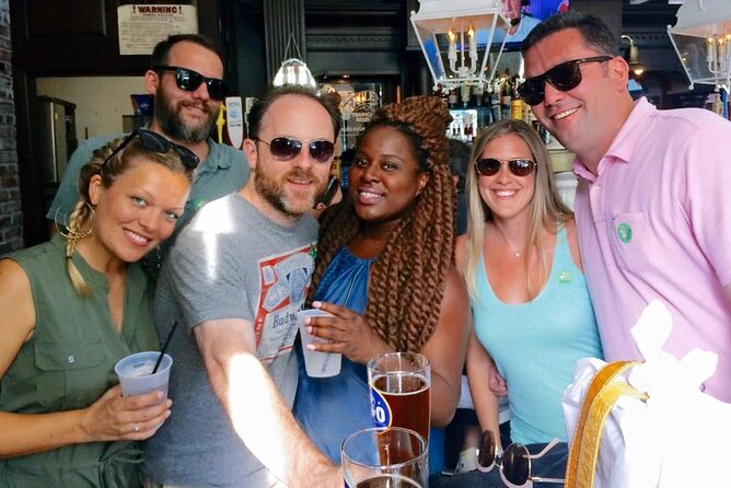 Stockyards History Tour Fort Worth Pub Crawl - Cancellation Policy and Refunds
