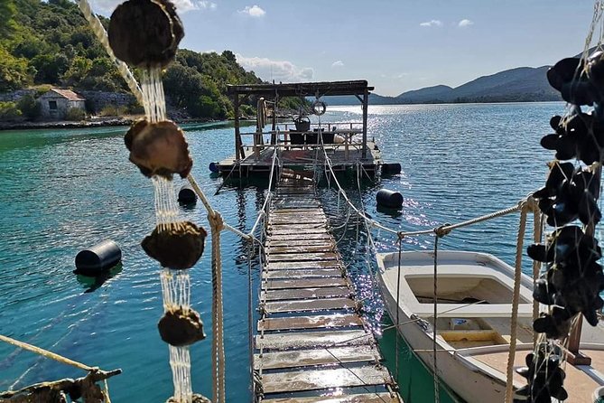 Ston Gastro Tour - Mali Ston Exploration