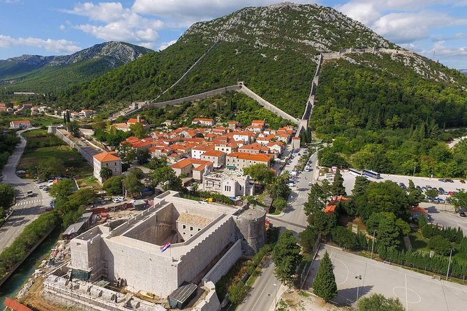 Ston Gastro Tour From Dubrovnik - Pickup and Meeting Points