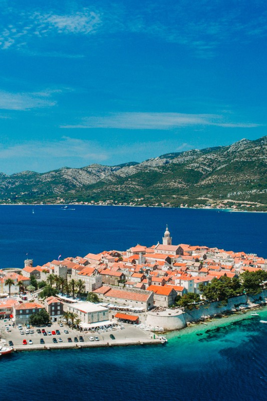 Ston, Peljesac and Korcula Winetasting Tour - Good To Know