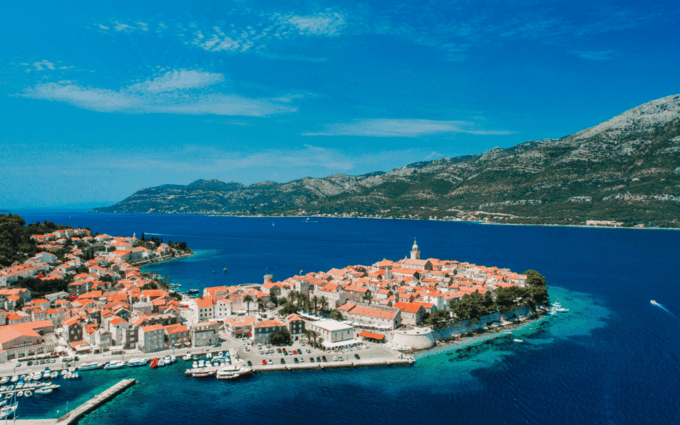 Ston, Peljesac and Korcula Winetasting Tour - Renowned Winemaking