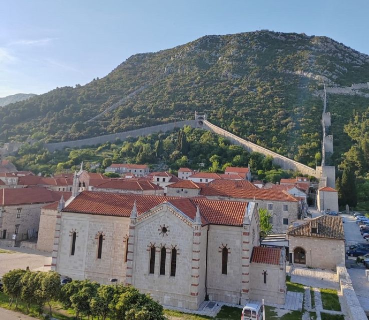 Ston Private Walking Tour With the Walls and Saltworks Visit - Customer Reviews