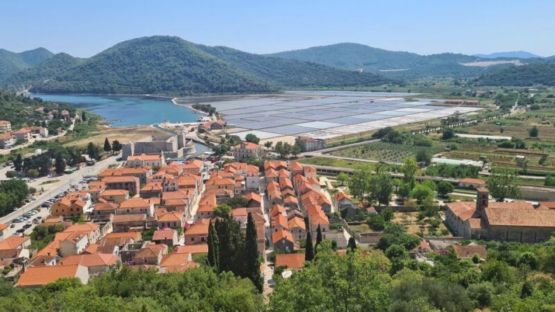 Ston: Salt and Stone Private Walking Tour - Historical Significance