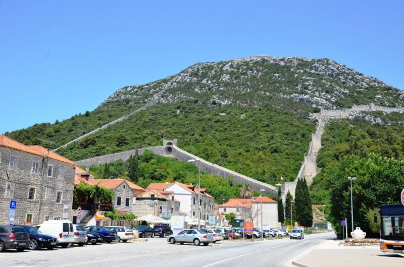 Ston: Salt and Stone Private Walking Tour - Inclusions