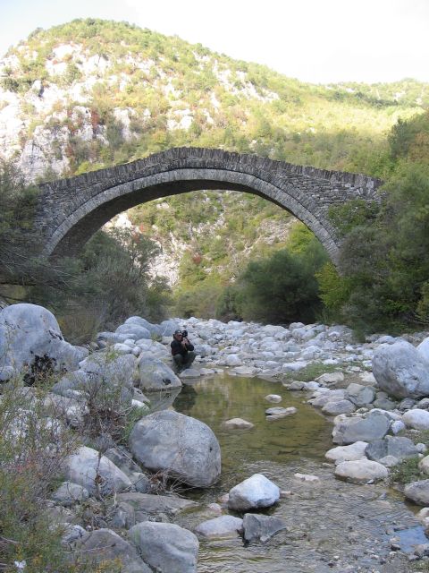 Stone Bridges of Zagori - Koukouli Village