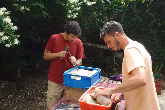 Stone Carving in Cercedilla/Madrid - Pricing and Availability