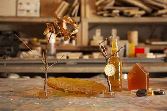 Stone Crafts Lesson With the Designer Pinoincredix - Creating Three Unique Stone Items