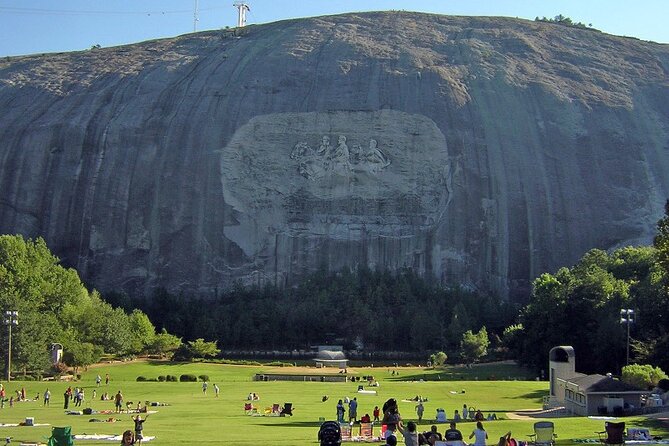 Stone Mountain Park Sightseeing Tour - Inclusions