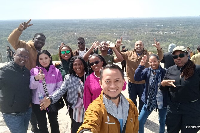 Stone Mountain Park Sightseeing Tour - Exploring Stone Mountain Park