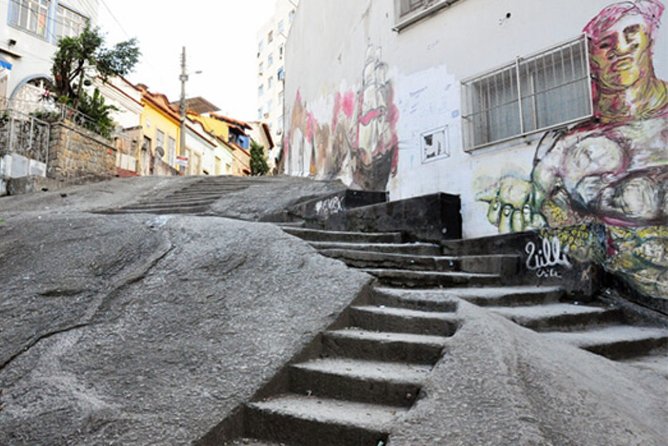 Stone of Salt: Samba Party & Caipirinhas With Transfer - Tour Details