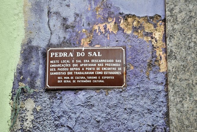 Stone of Salt: Samba Party & Caipirinhas With Transfer - Intimate Group Experience