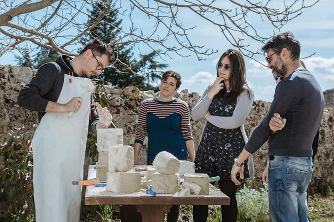 Stone Processing Workshop - About Your Stay