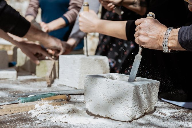 Stone Processing Workshop - Meeting and Endpoint