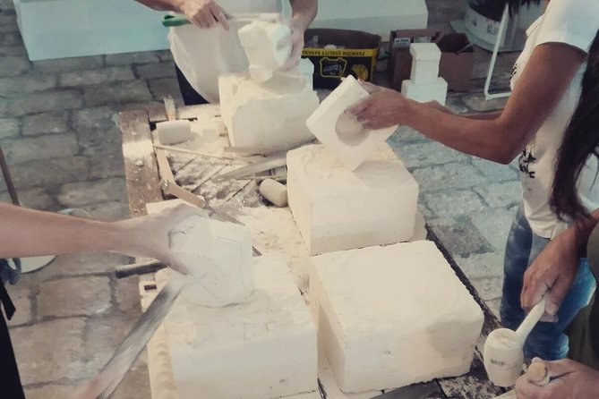 Stone Processing Workshop - Customer Reviews