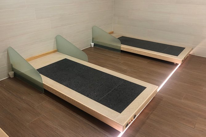 Stone Spa Experience Package - Booking Information