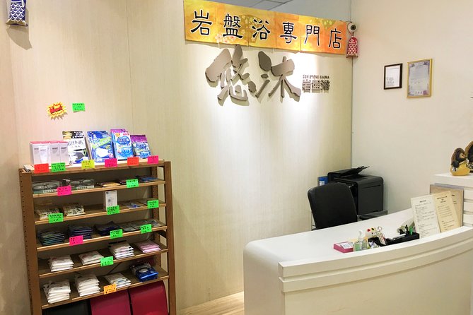 Stone Spa Experience Package - Inclusions