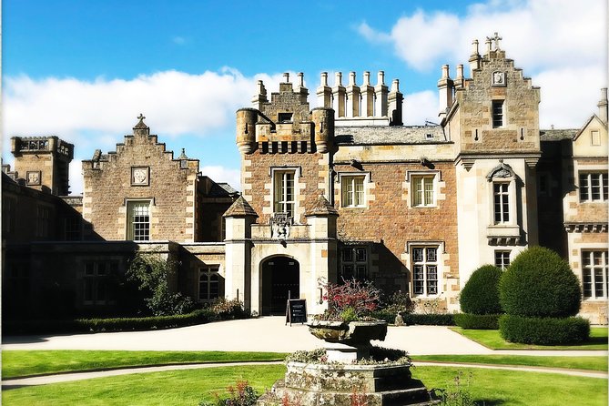 Stone & Story: Rosslyn Chapel & Melrose Abbey Private Day Trip - Discovering Melrose Abbey